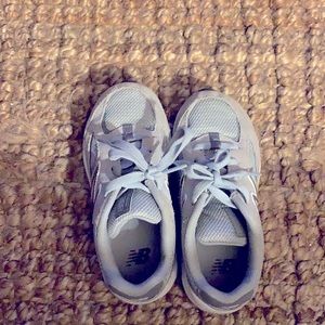 Boys New Balance sneakers